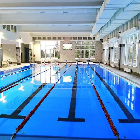 Hotel Westa Minsk Dış mekan fotoğraf