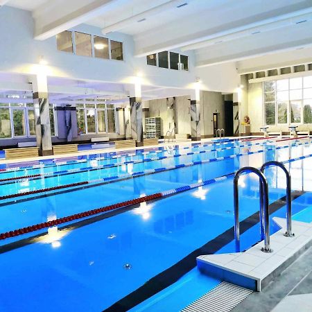 Hotel Westa Minsk Dış mekan fotoğraf