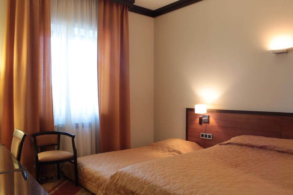 Hotel Westa Minsk Oda fotoğraf