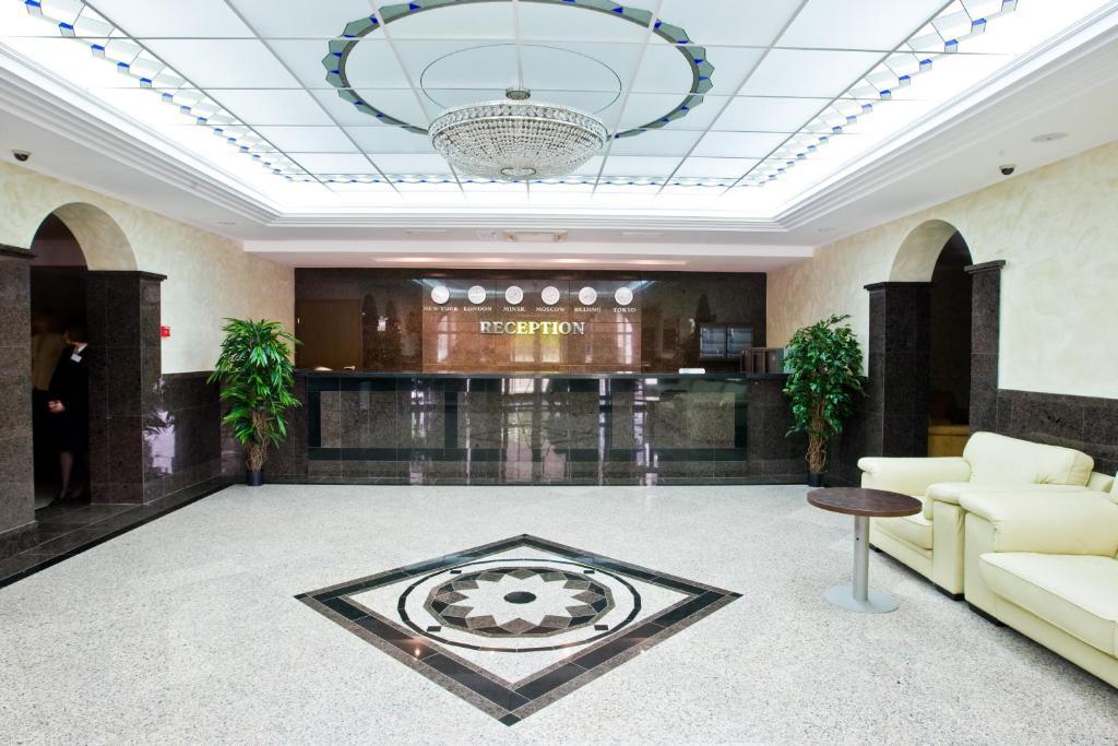 Hotel Westa Minsk Dış mekan fotoğraf