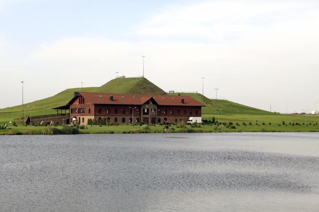 Hotel Westa Minsk Dış mekan fotoğraf